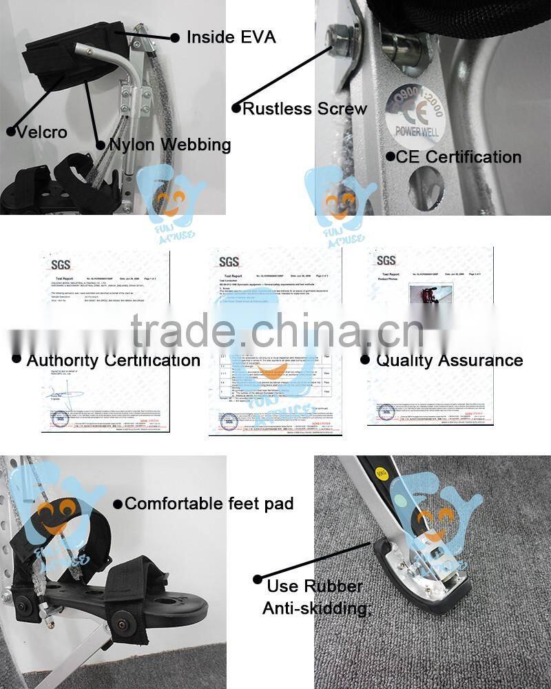 low MOQ jumping bounce shoes kangoo jumping shoes