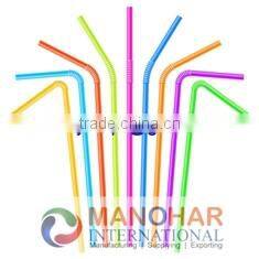 Plastic straw for cup, pp plastic straw for liquid