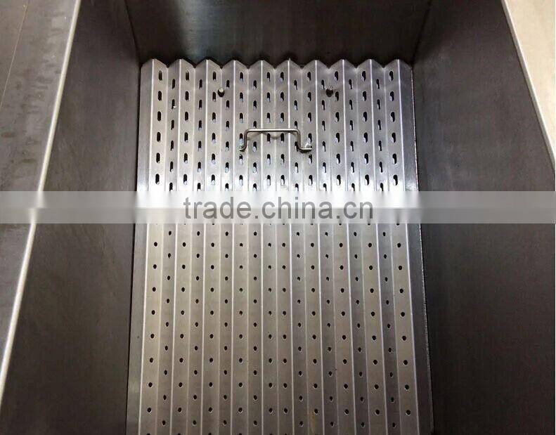Shentop Single Tank Basket Commercial Deep Fryer for Fast Food Restaurant Used,Deep Fyer (Computer Control)