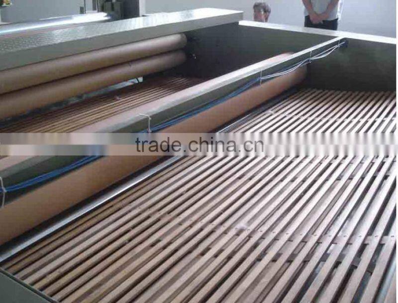 QL021A shandong machinery quilt production line comforter filling machine