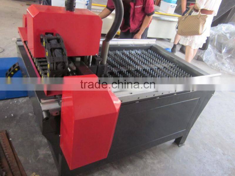 Chinese cnc metal flame and plasma Cutting Machine GT6090