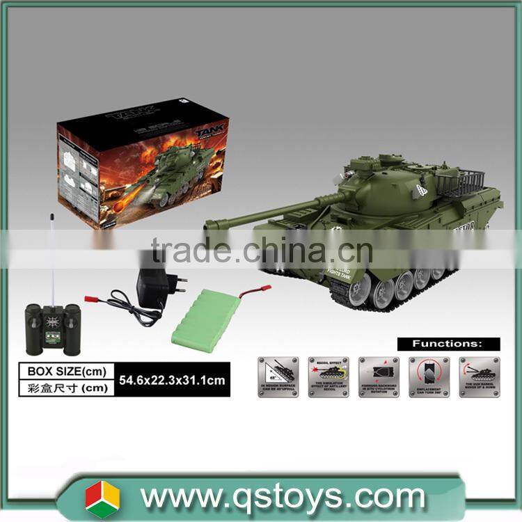 2015 new arriving!Hot in market!rc tank toy battle tank radio control,shooting rc tank