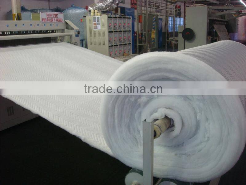 Ultrasonic quilting machine (CE)