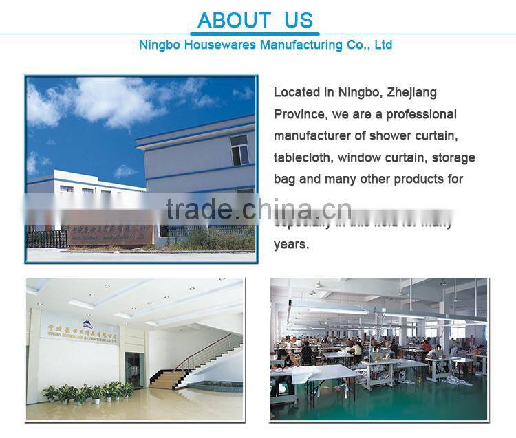 Chinese Products Wholesale printed bathroom curtain