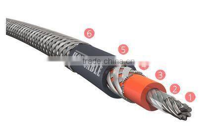 Heating Cable, Snow melting, Anti Freeze SH KOREA SH-SA-120
