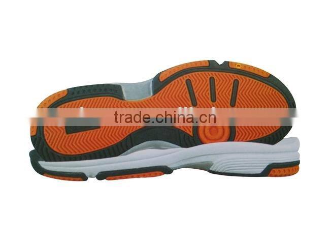 35.5#-46.5# Men Women EVA TPR&PVC Soles For Tennis Sports Shoes Making