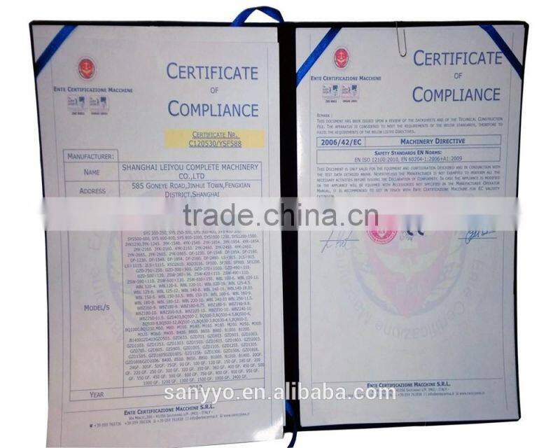 Best Cone crusher in China from Shanghai SANYYO