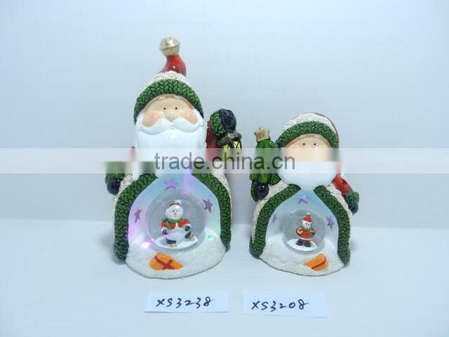 Inflatable chrismas decorations of new chrismas decoration with water ball
