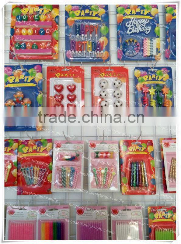 number birthday candles/birthday candle/birthday candles