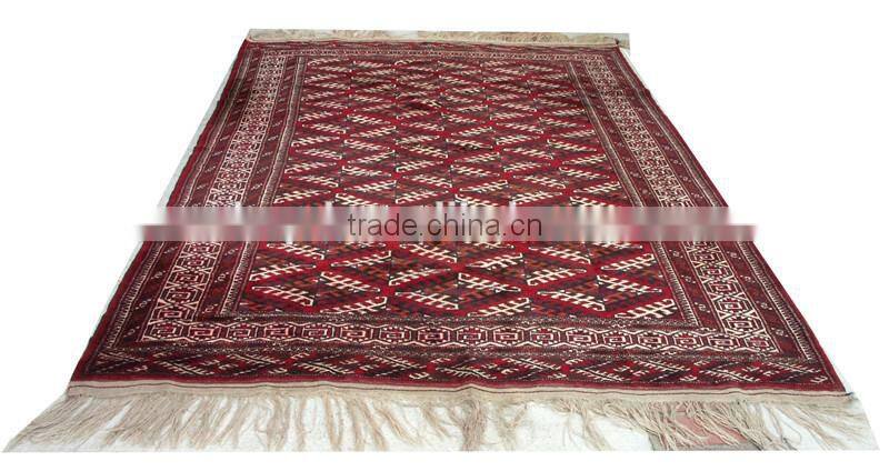 Customized Design hand-knotted persian silk rug carpet gaziantep