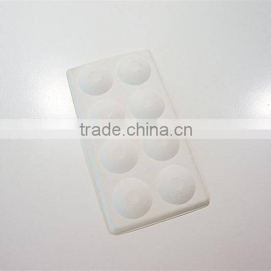 Cheap Different Size Biodegradable Bagasse Sugar Cane Square Plate