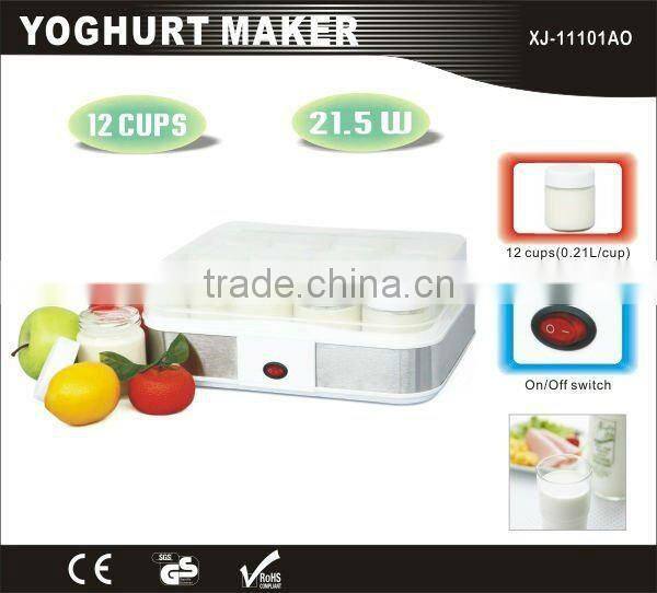 Home electric yoghurt maker XJ-11101