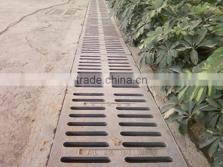 500*600*40mm Water grate Composite materials