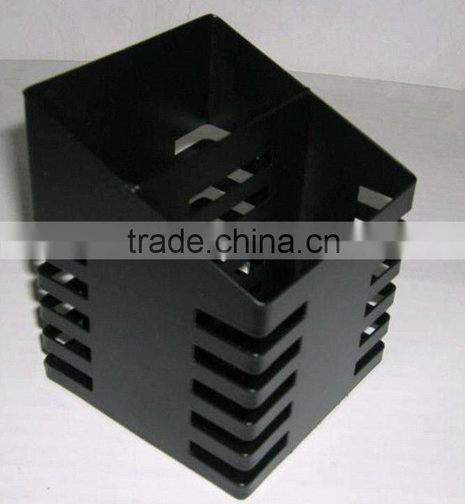 Metal Mesh Pen Holder Stationery