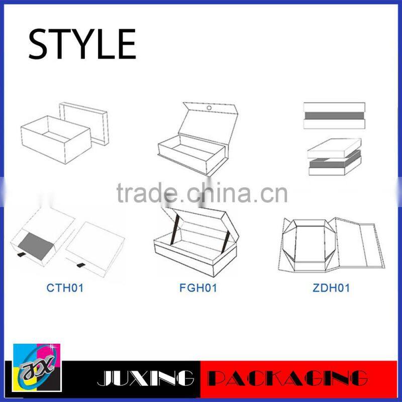 Professional cheap custom fancy round soap box