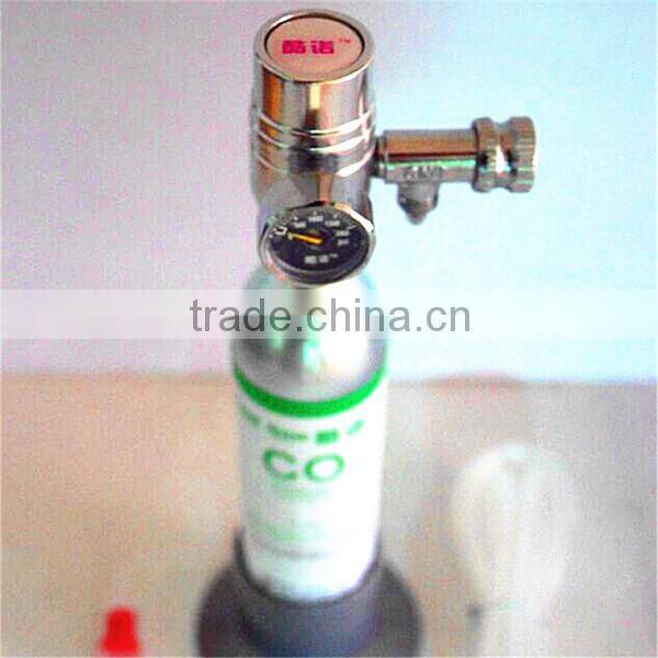 Cool Now 95g disposable co2 cartridge cylinder mini co2 cartridge regulator