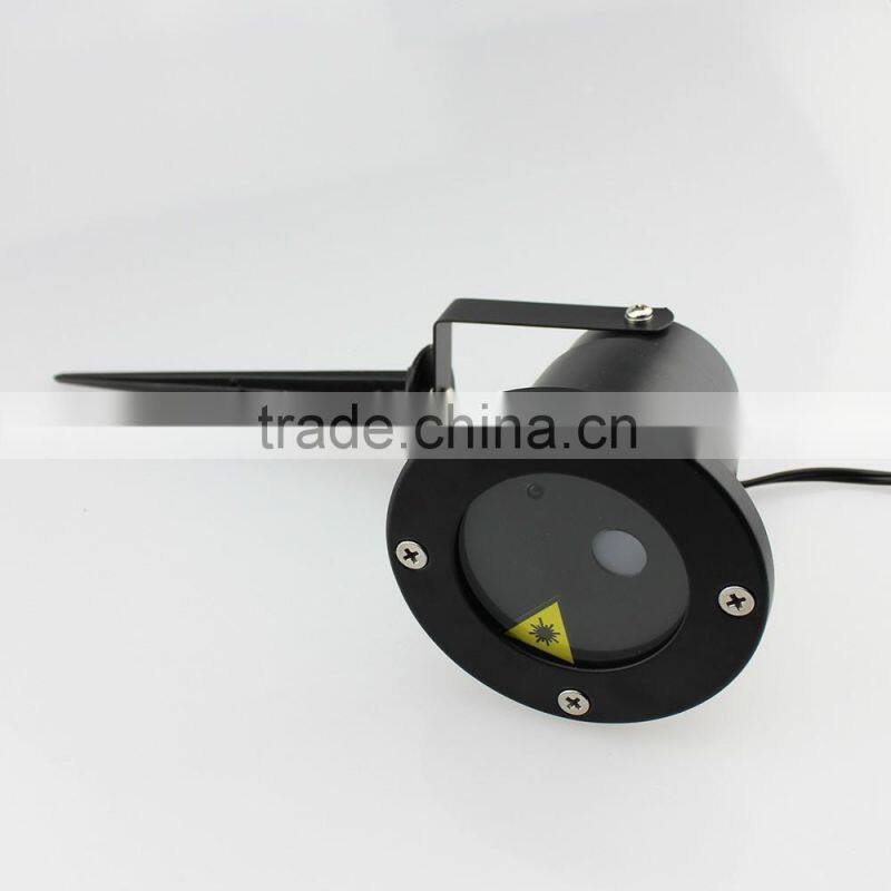 outdoor laser light ip65/waterproof Christmas laser/Garden laser light