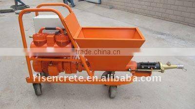 Wet Mortar Pump Plastering Machines