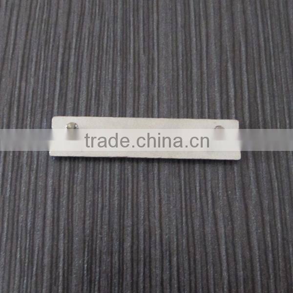 Jeans Metal Plate For All Jeans Wear Metal Plate