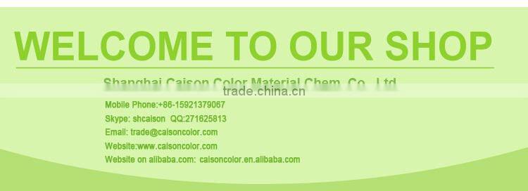 Sample available fabric dyeing color pigments