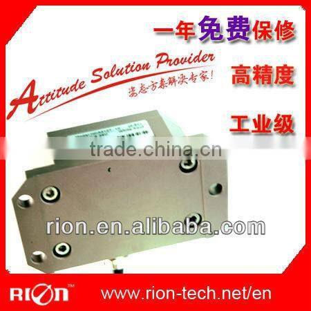 High resolution 0.001deg voltage output inclinometer ,volatge output tilt sensor