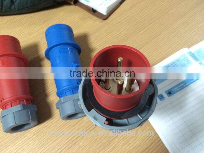 Top quality CE approved plastic cable connector