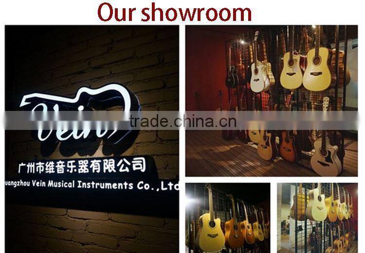 40 inch cutway acoustic guitar wholesale