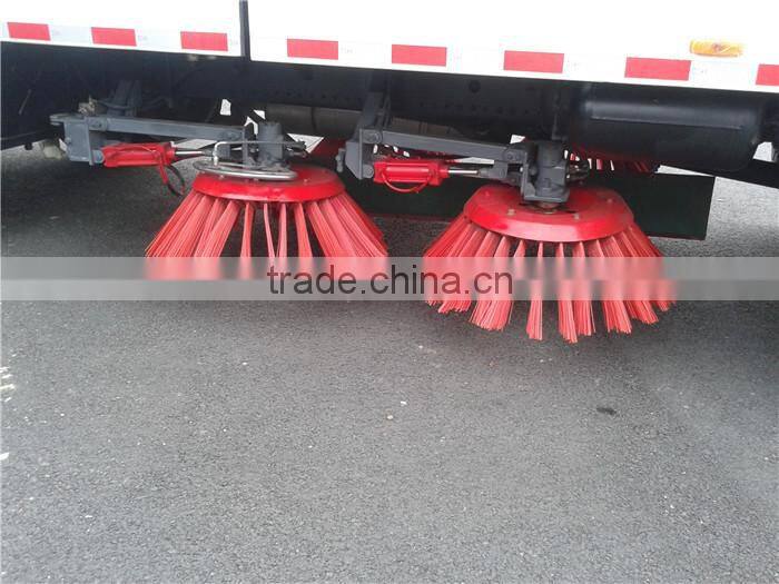 DONGFENG Tianjin 4x2 road vehicles Sweeper Truck for sale