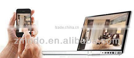 Zmodo 8 Channel DVR Outdoor Camera Complete CCTV System