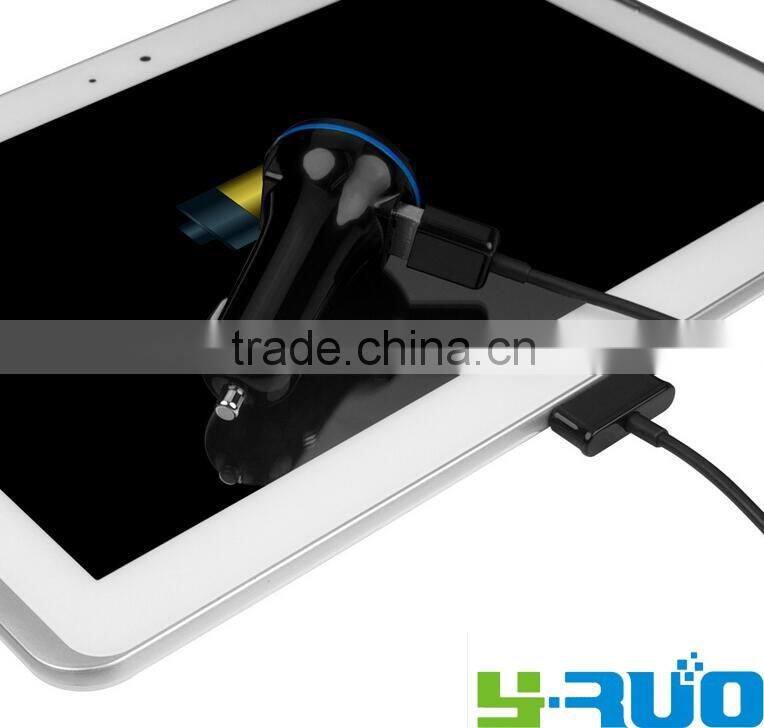 Promotional 12v car battery Charger Portable Charger with blue light