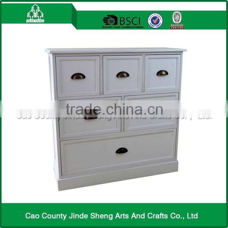 High quality living room furniture wood cabinet corner white living room cabinet