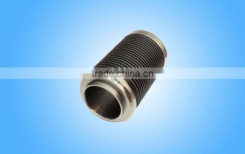 High pressure cylinder