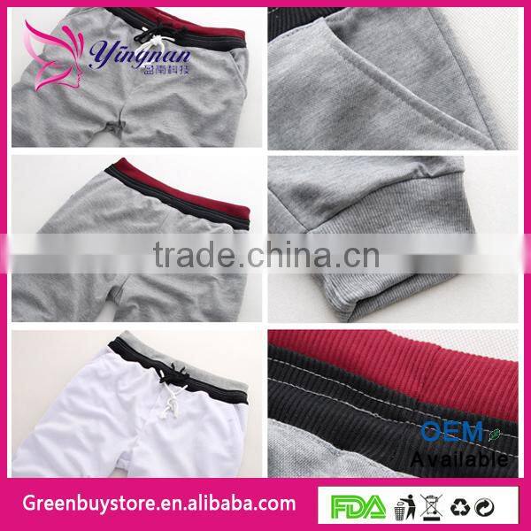 2014 Popular Men Casual Sports Shorts, Loose Male Trousers Haren Shorts