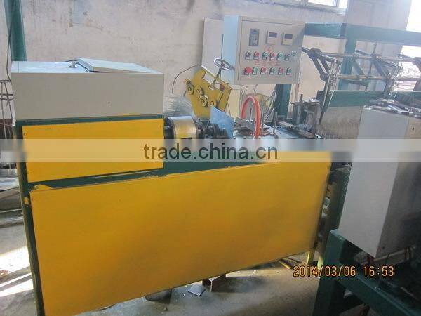 anping semi-automatic diamond fence machine for iran