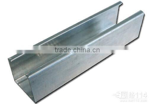 steel C channel roll forming machine supplier