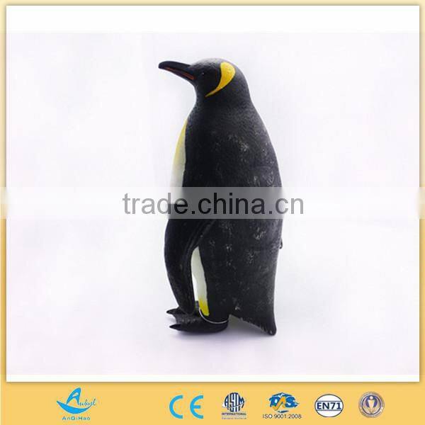 new toys plastic toy penguins Wholesale penguins Rotocasting Vinyl Toy Penguin