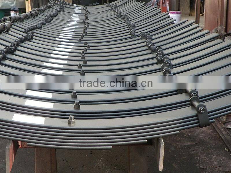 Armor Car Leaf Spring