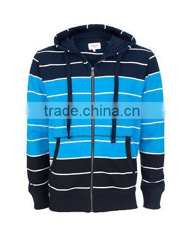 Custom Sublimated Hoodies Jersey Suppliers stripe hoodies