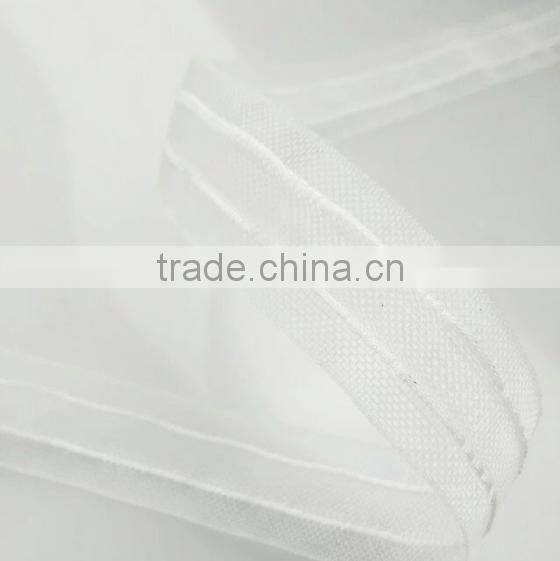 Wholesale fishline webbing with nylon yarn