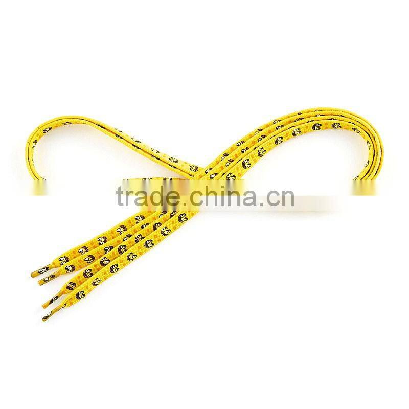 Hot selling funny and fashion flexible eco-friendly cheap lazy silicone shoe laces for sports shoes