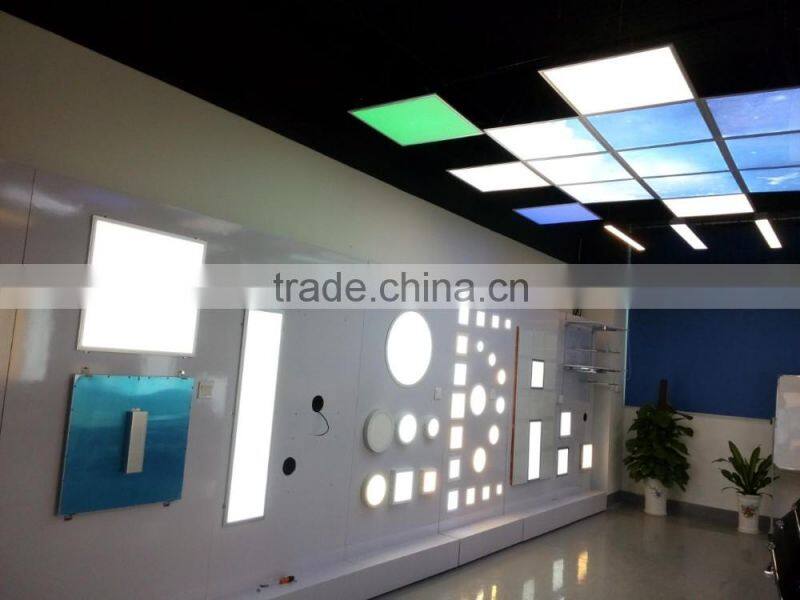 54W 0-10V dimming 60x120 30% up 70% down led panel light