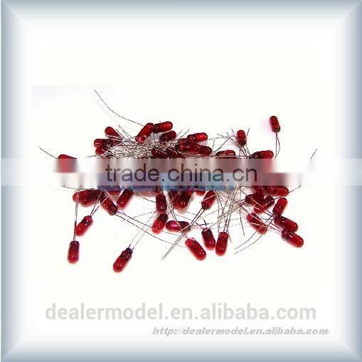 Architectural model material ,scale model material,plastic model material ,small LED light