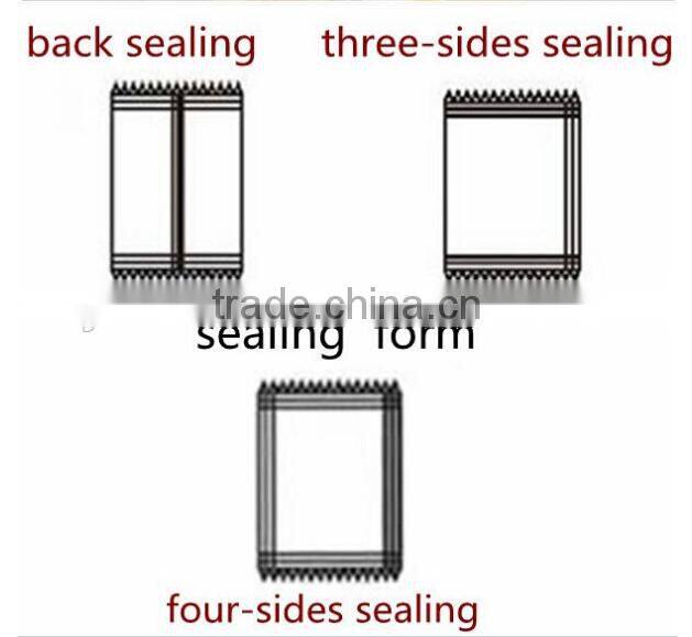 chili sauce liquid sauce sachet pouch packing machine