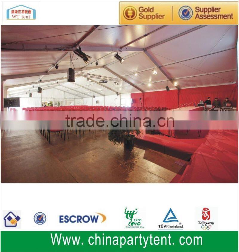 wedding party waterproof tent canopy factory price