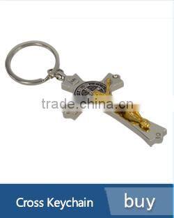 New Design Made in China Custom Metal Key Ring