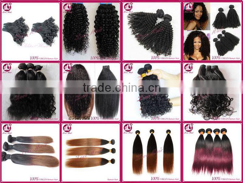 Hot sale most popular factory direct sale Pure Virgin Human Hair Extension 6A Natural Italian Curly Hair