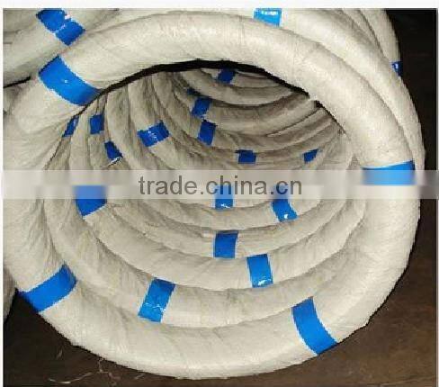 Anping Nuojia Hot-dipped Galvanized Wire(factory price)
