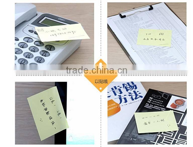 Deli 9079 Design Sticky Note Page Marker