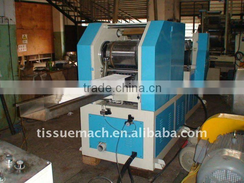 Non-wonen Dinner Napkin Printing Folder