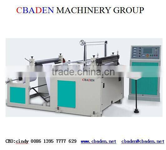 SAN350/600/800/1100 toilet paper roll cutting machine